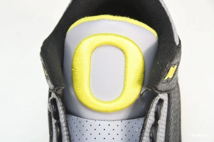 Pit Crew H011-MNJDLS-5 Retro Jordan Oregon Ducks 3 0802